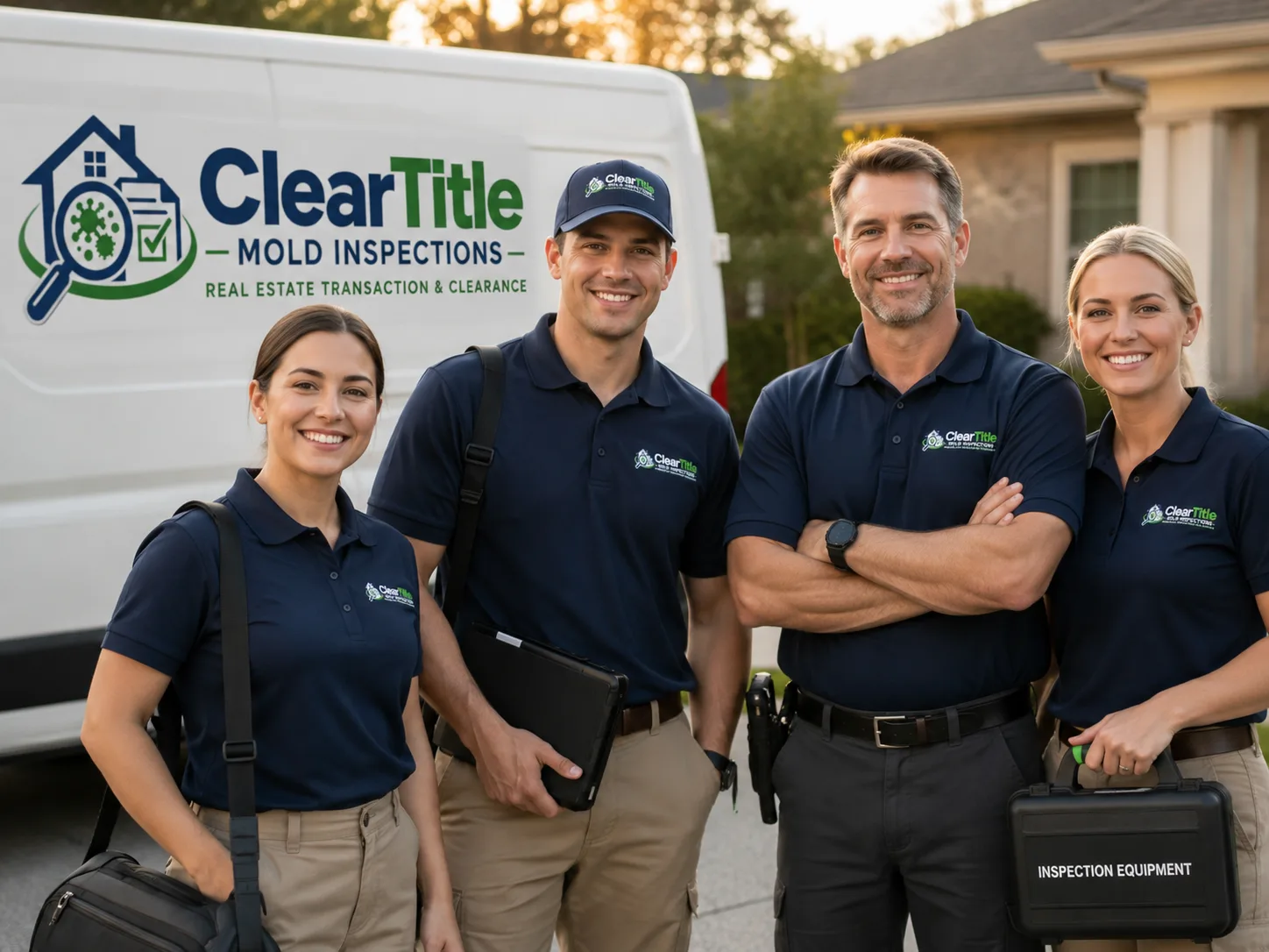 Mold Inspection For Home Sale company in Fairfield, IL