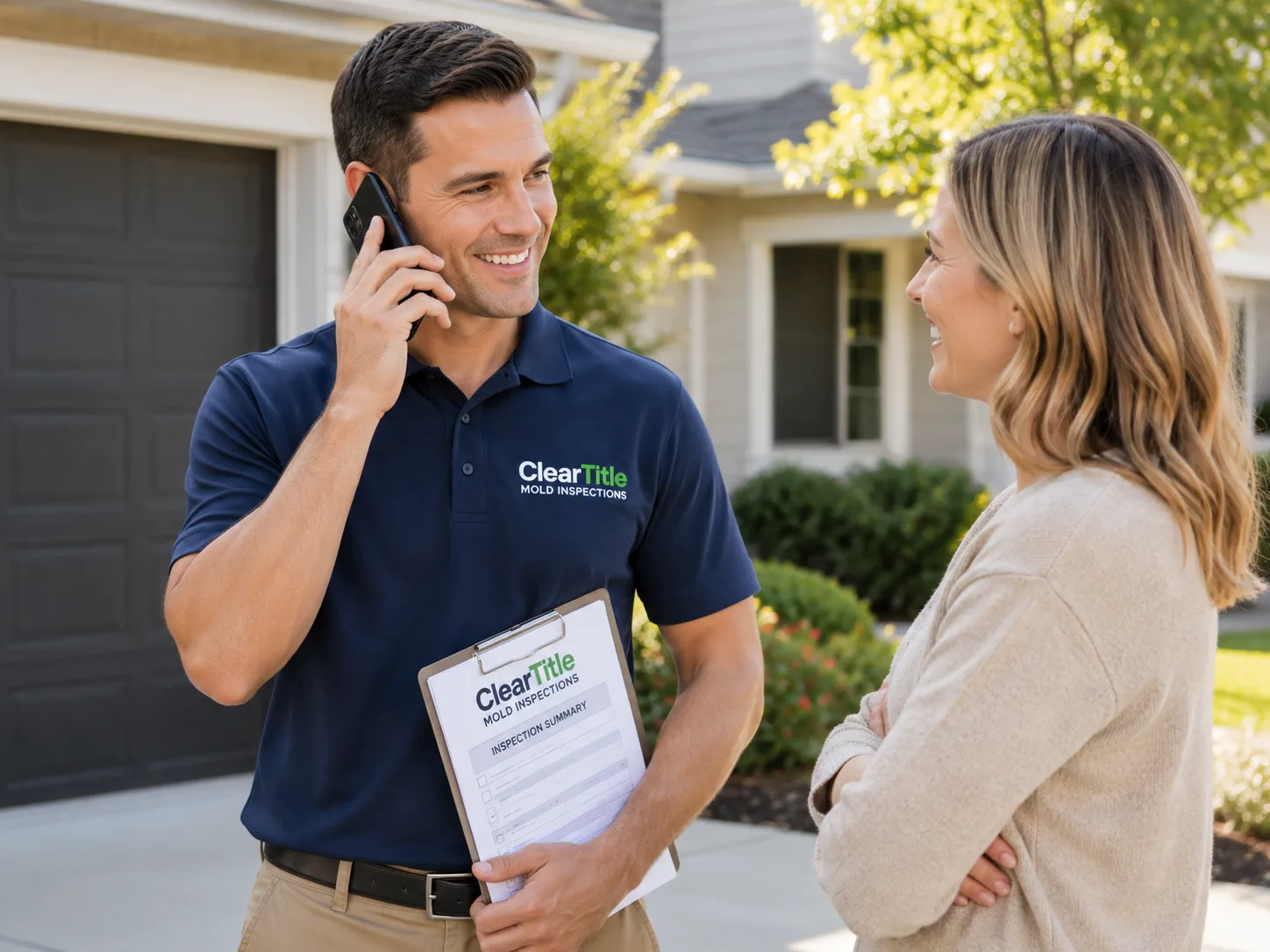 Mold Inspection For Home Sale Fairfield, IL FAQs